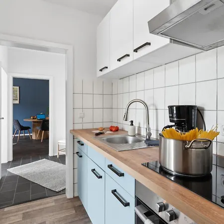 Business Alte Post Апартаменты