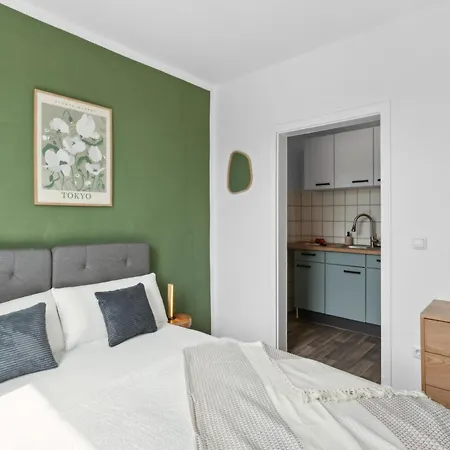 Business Alte Post Апартаменты *