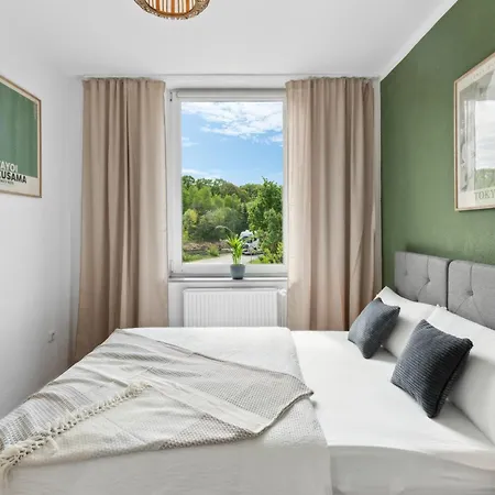 Апартаменты Business Alte Post